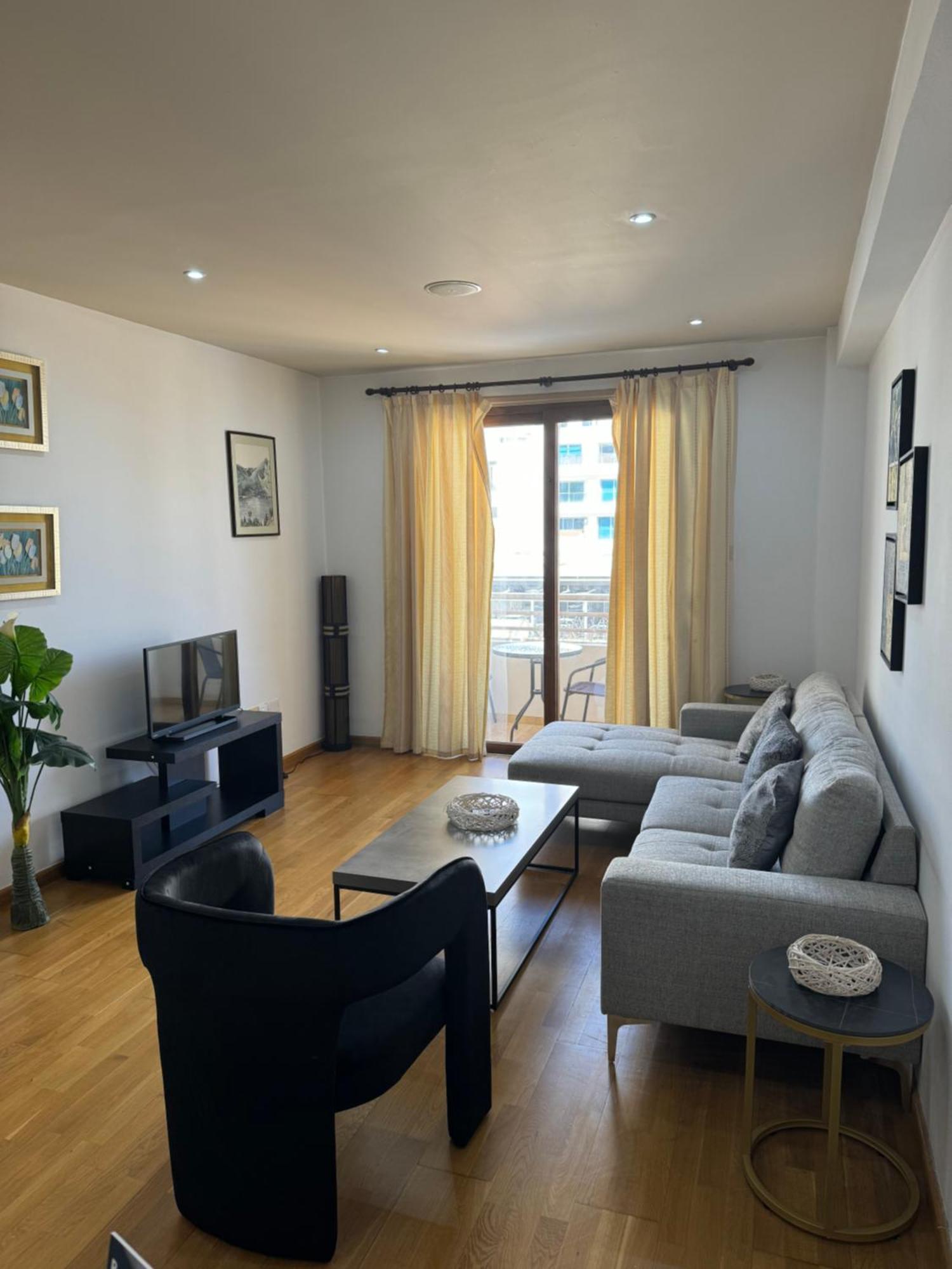 Ithaki Phinikoudes Apartment No. 204 Λάρνακα Εξωτερικό φωτογραφία