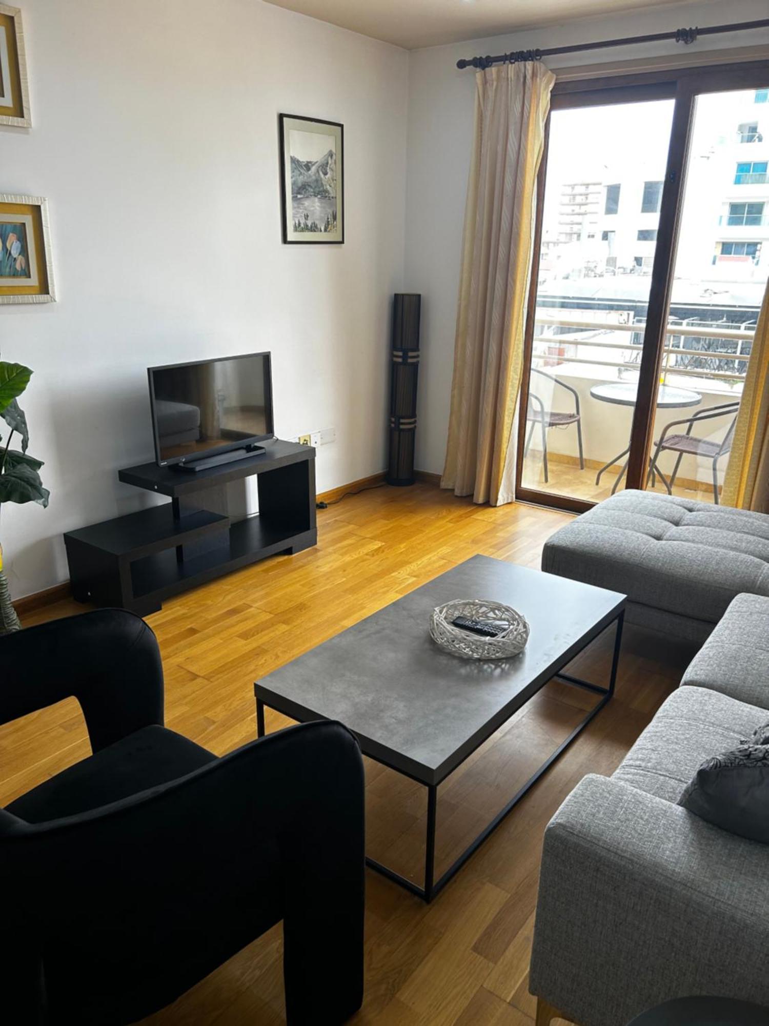 Ithaki Phinikoudes Apartment No. 204 Λάρνακα Εξωτερικό φωτογραφία
