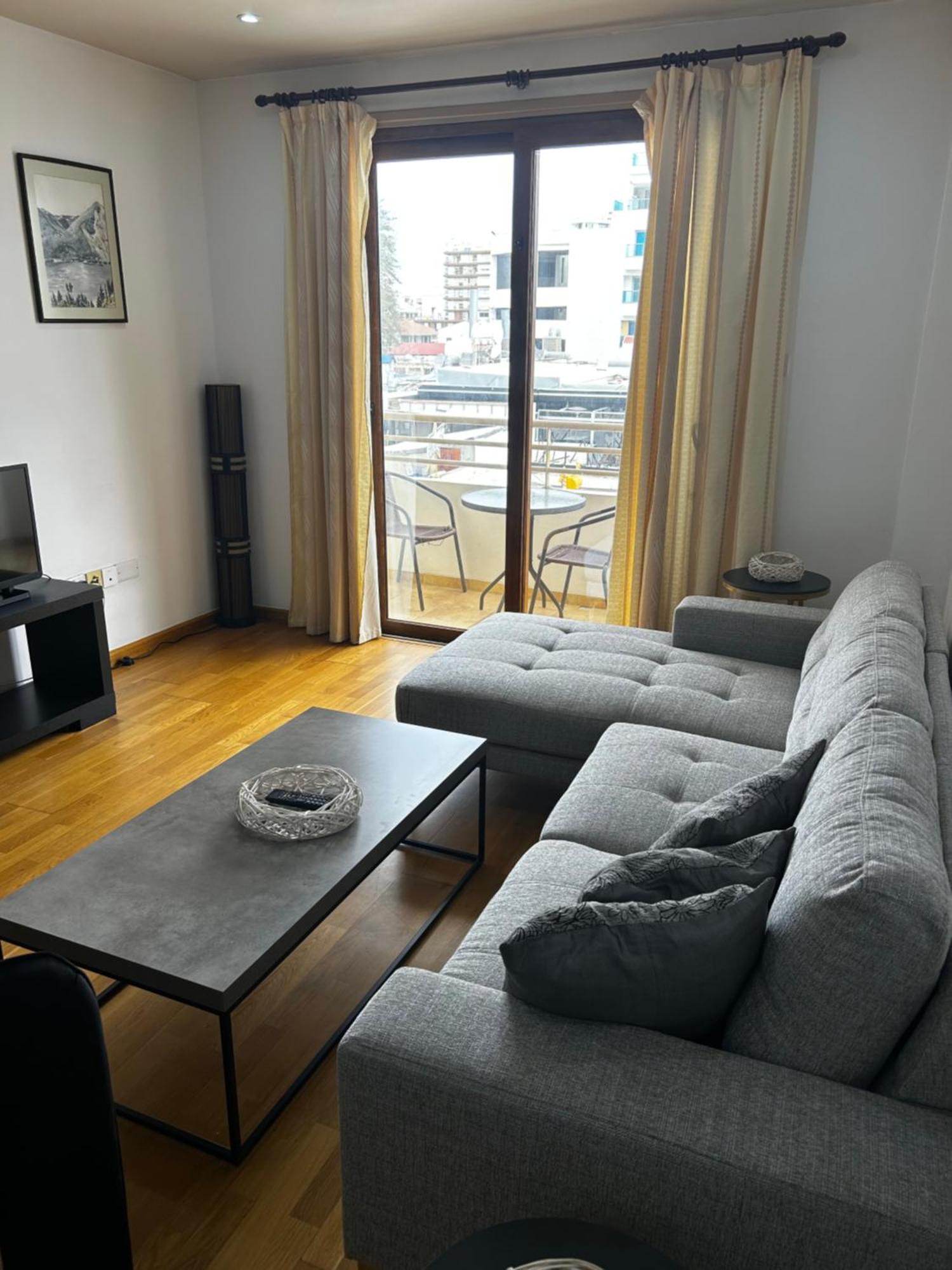 Ithaki Phinikoudes Apartment No. 204 Λάρνακα Εξωτερικό φωτογραφία