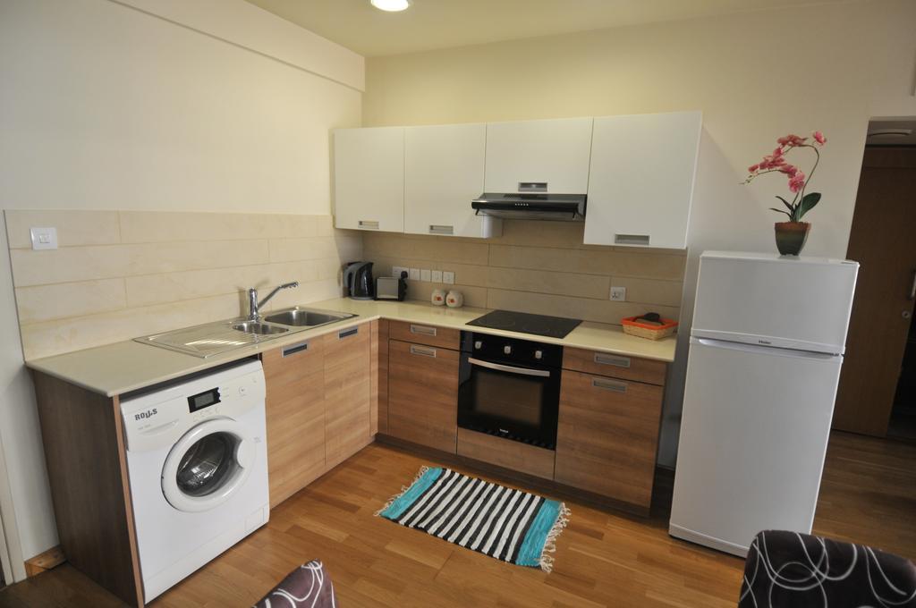 Ithaki Phinikoudes Apartment No. 204 Λάρνακα Δωμάτιο φωτογραφία