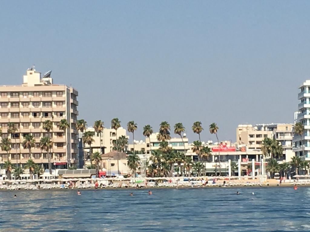 Ithaki Phinikoudes Apartment No. 204 Λάρνακα Εξωτερικό φωτογραφία