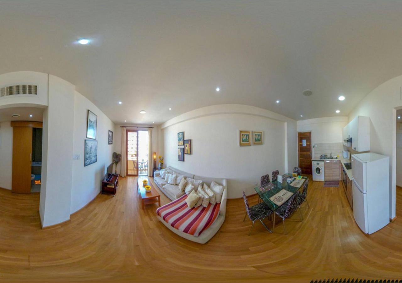 Ithaki Phinikoudes Apartment No. 204 Λάρνακα Εξωτερικό φωτογραφία