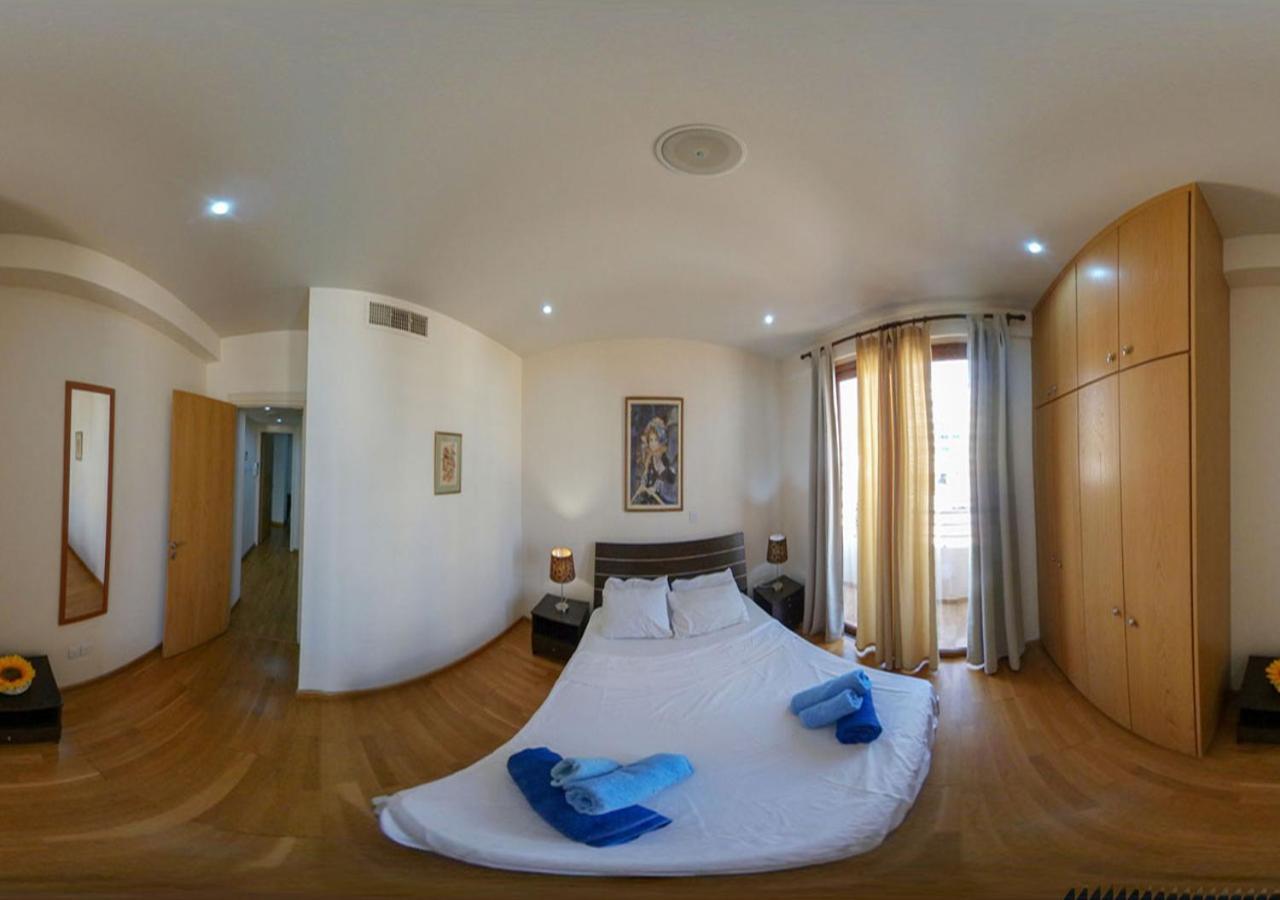 Ithaki Phinikoudes Apartment No. 204 Λάρνακα Εξωτερικό φωτογραφία