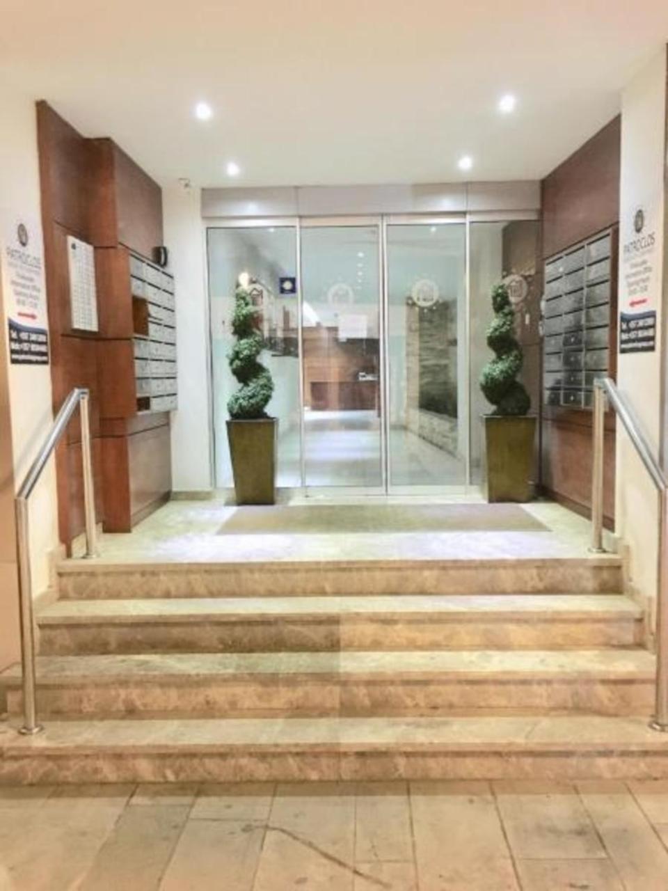 Ithaki Phinikoudes Apartment No. 204 Λάρνακα Εξωτερικό φωτογραφία