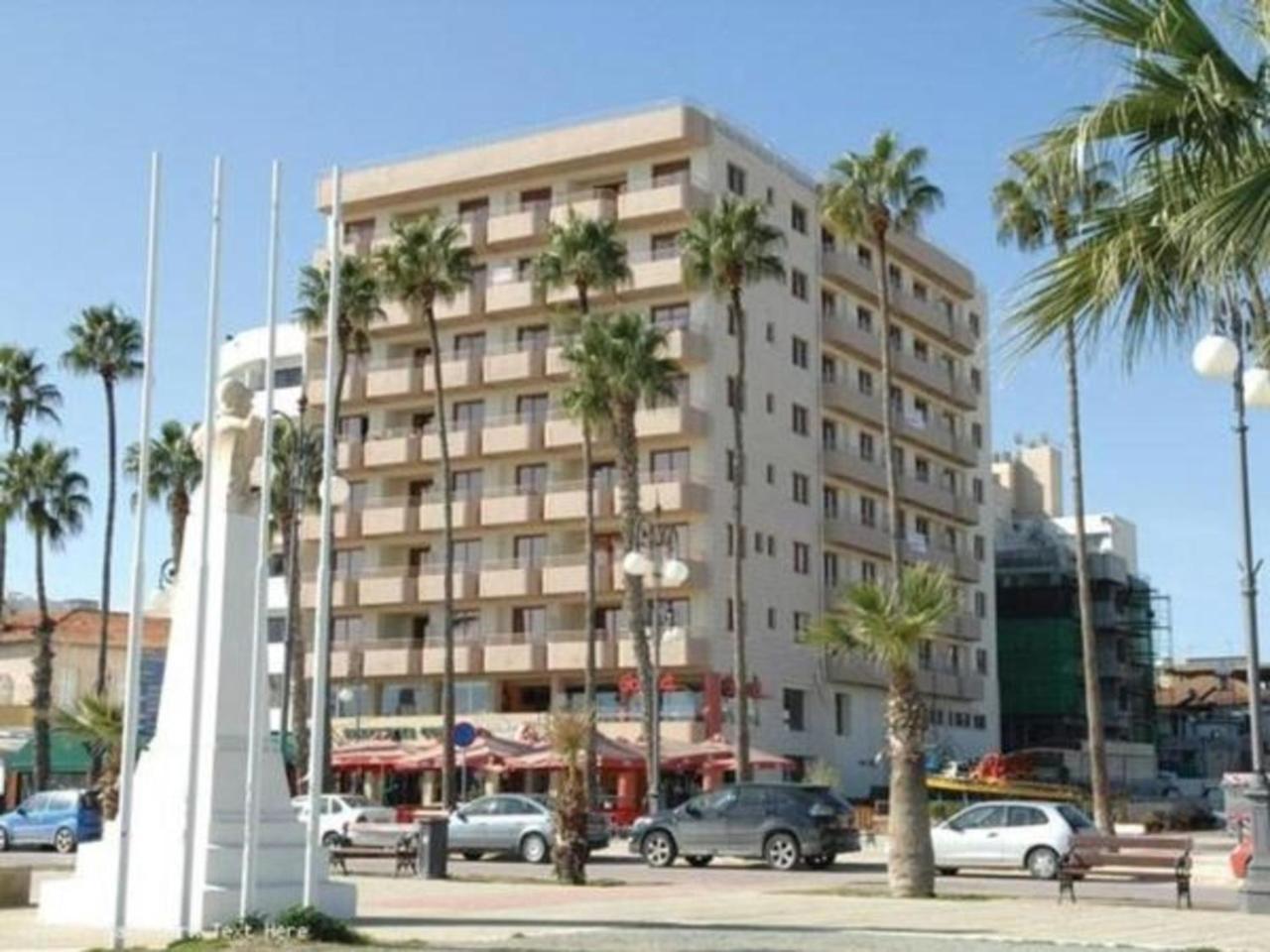 Ithaki Phinikoudes Apartment No. 204 Λάρνακα Εξωτερικό φωτογραφία