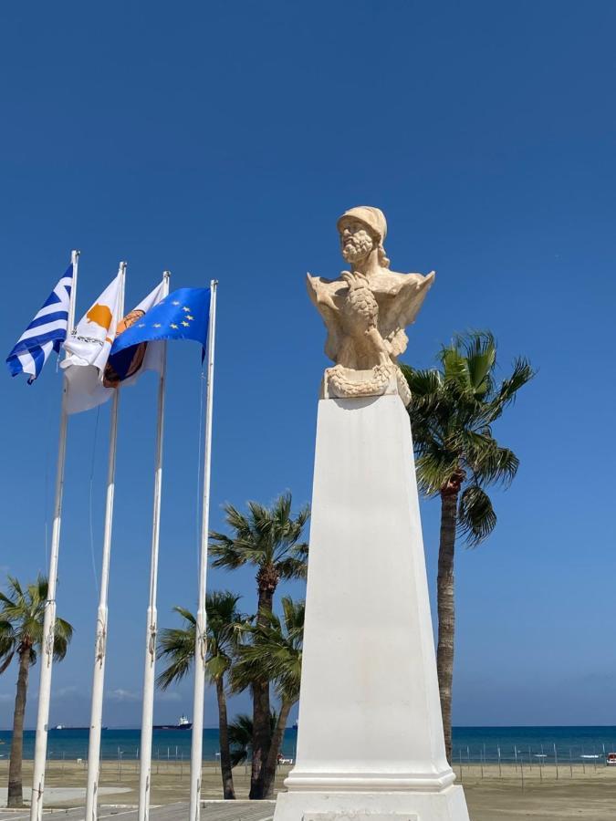 Ithaki Phinikoudes Apartment No. 204 Λάρνακα Εξωτερικό φωτογραφία